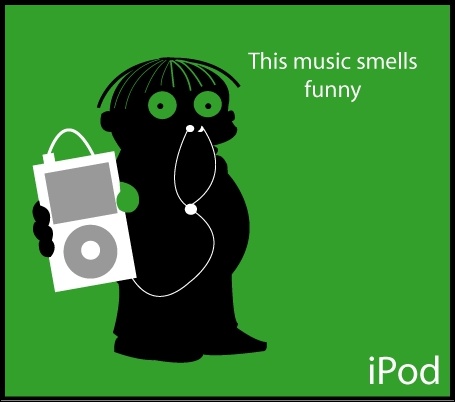 Music Doesn’t Smell