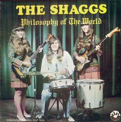 The Shaggs: Philosophy of the World LIVES!