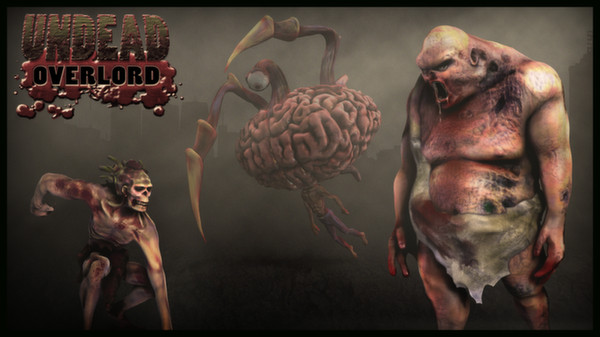 Undead Overlord