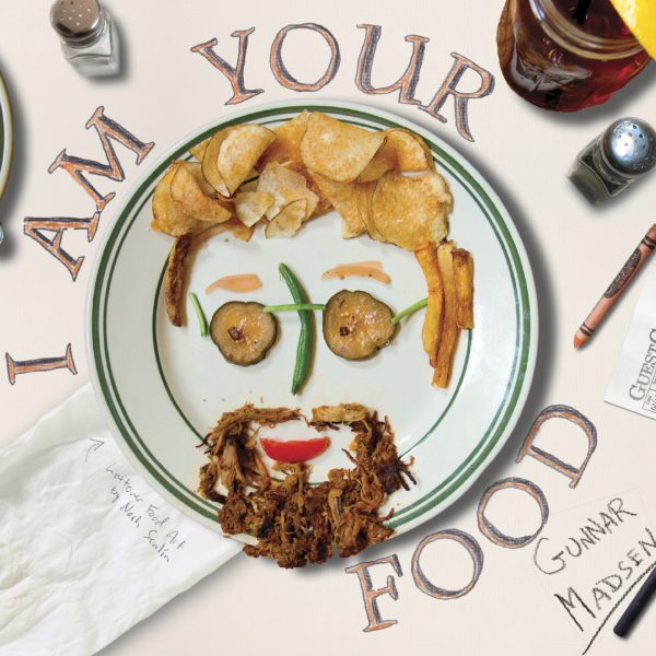 Coming Soon – I Am Your Food