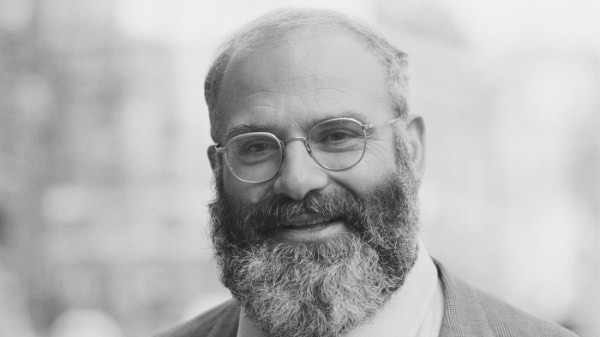 Letter to Oliver Sacks