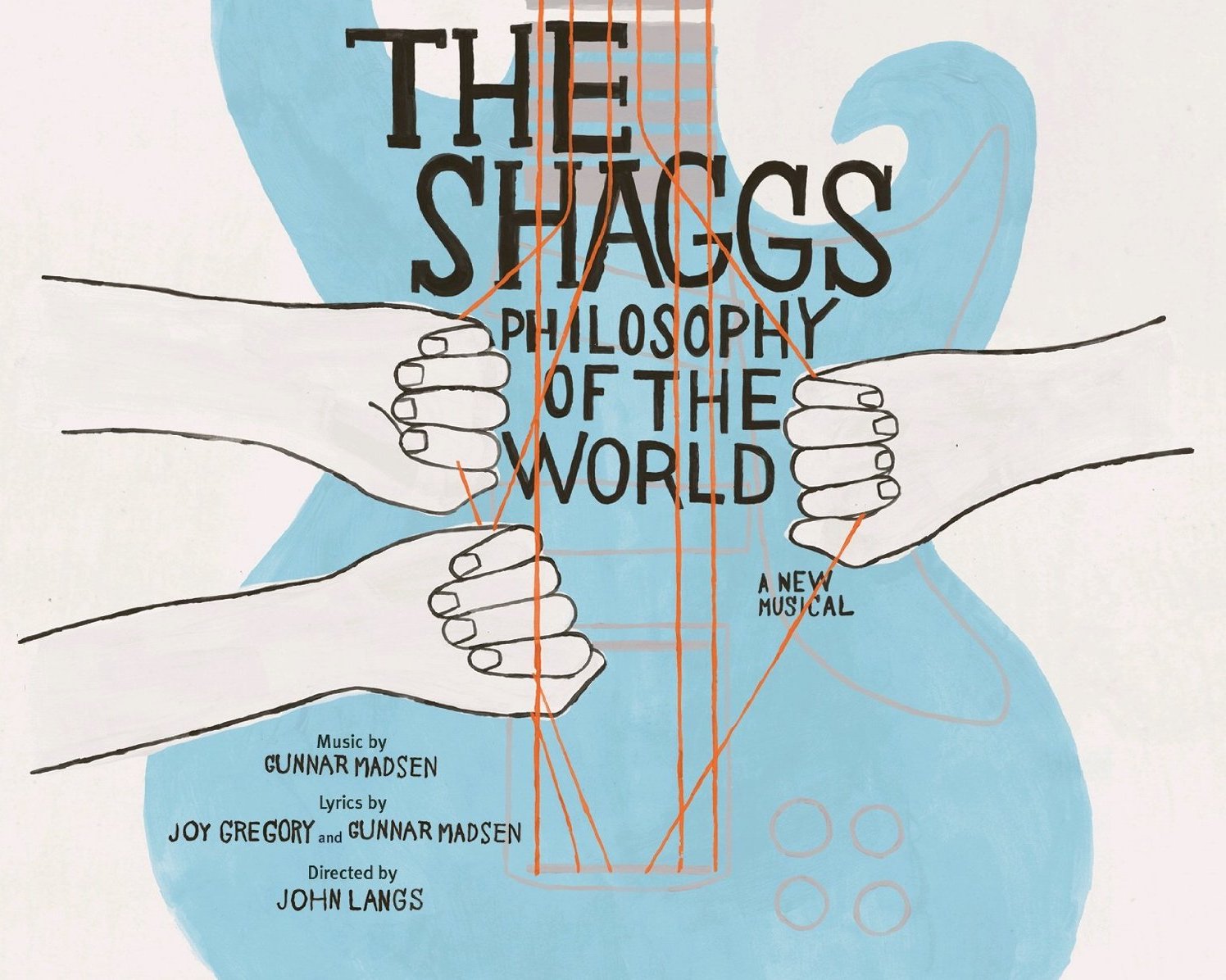 Shaggs Cast album released, Zombies Take over the World, and MORE!