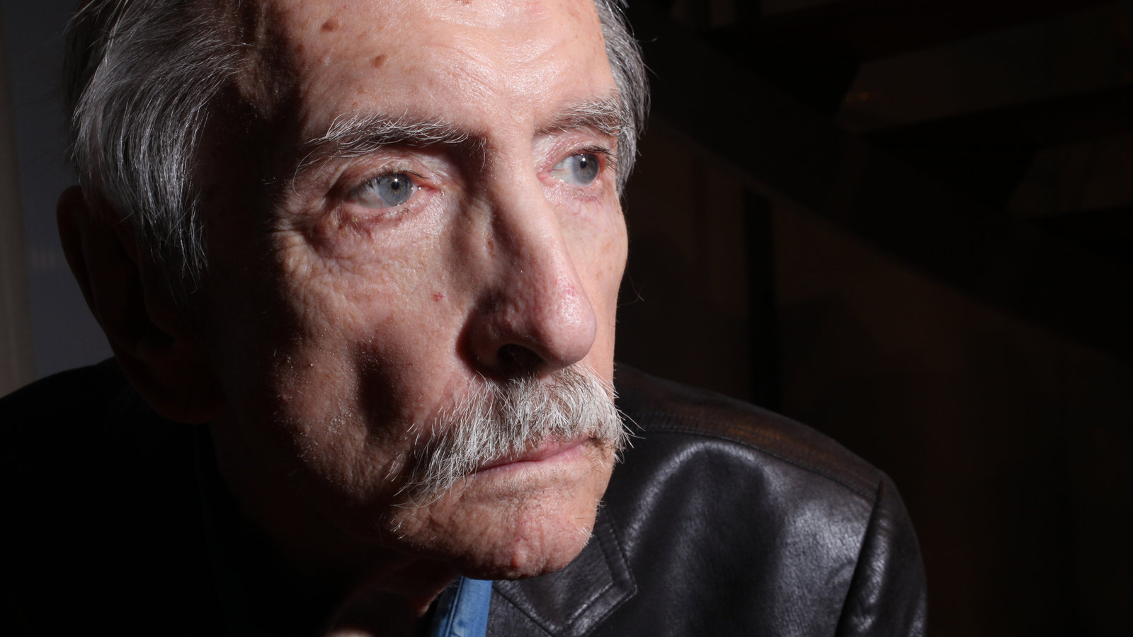 Edward Albee and I Chat in NY