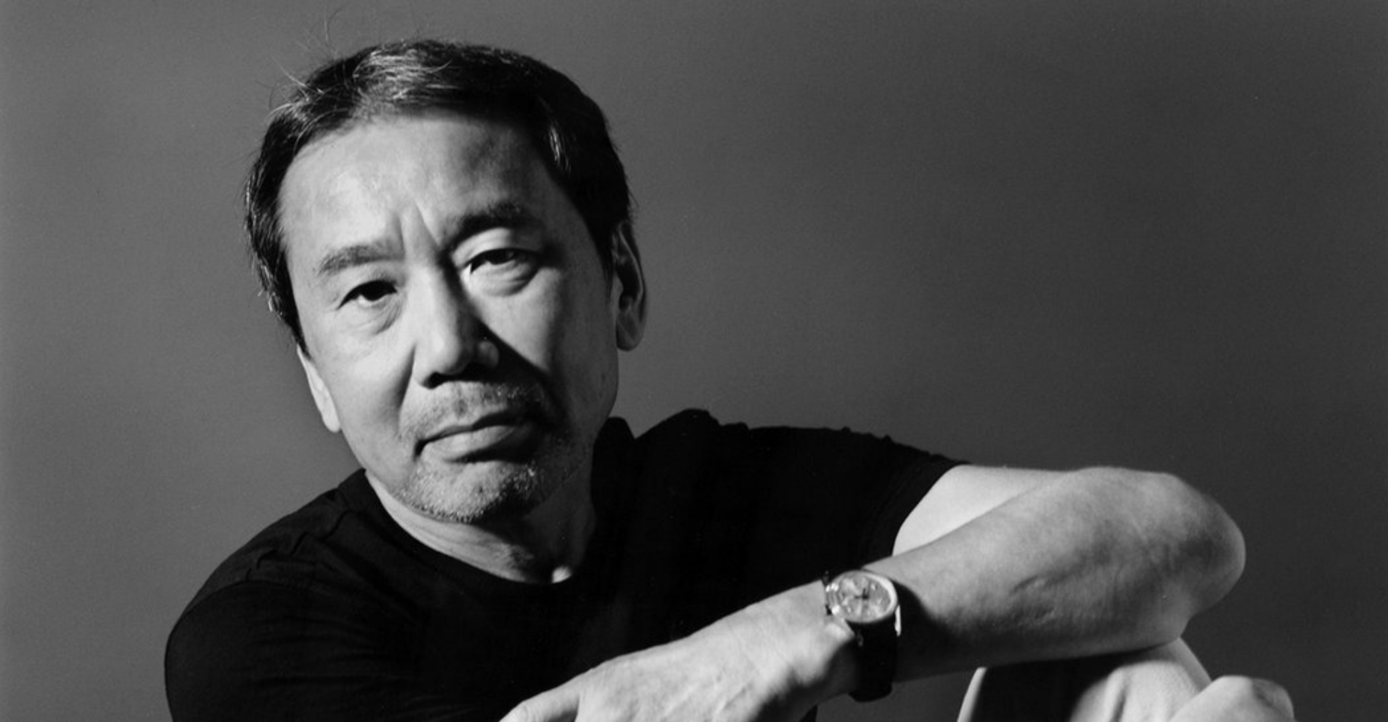 Haruki Murakami