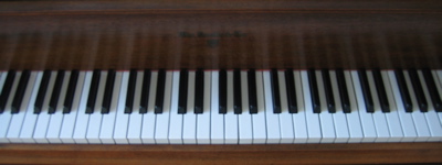 New Piano Works in the works